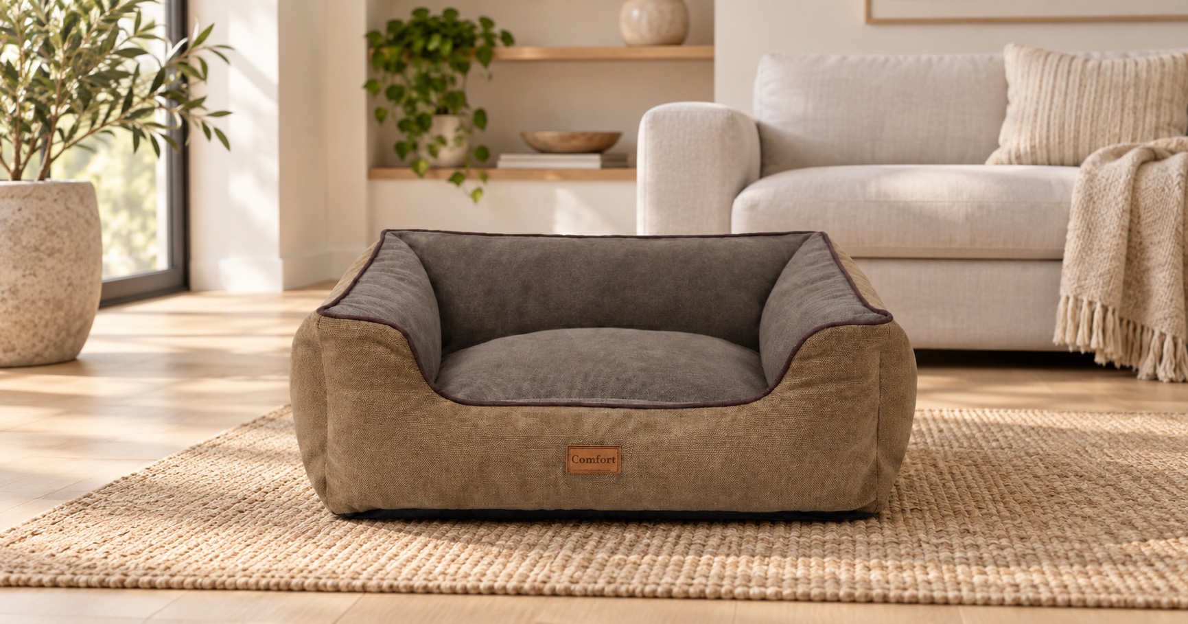 Pet Beds: Comparing Bolster Beds, Cushions and Elevated Mesh Beds