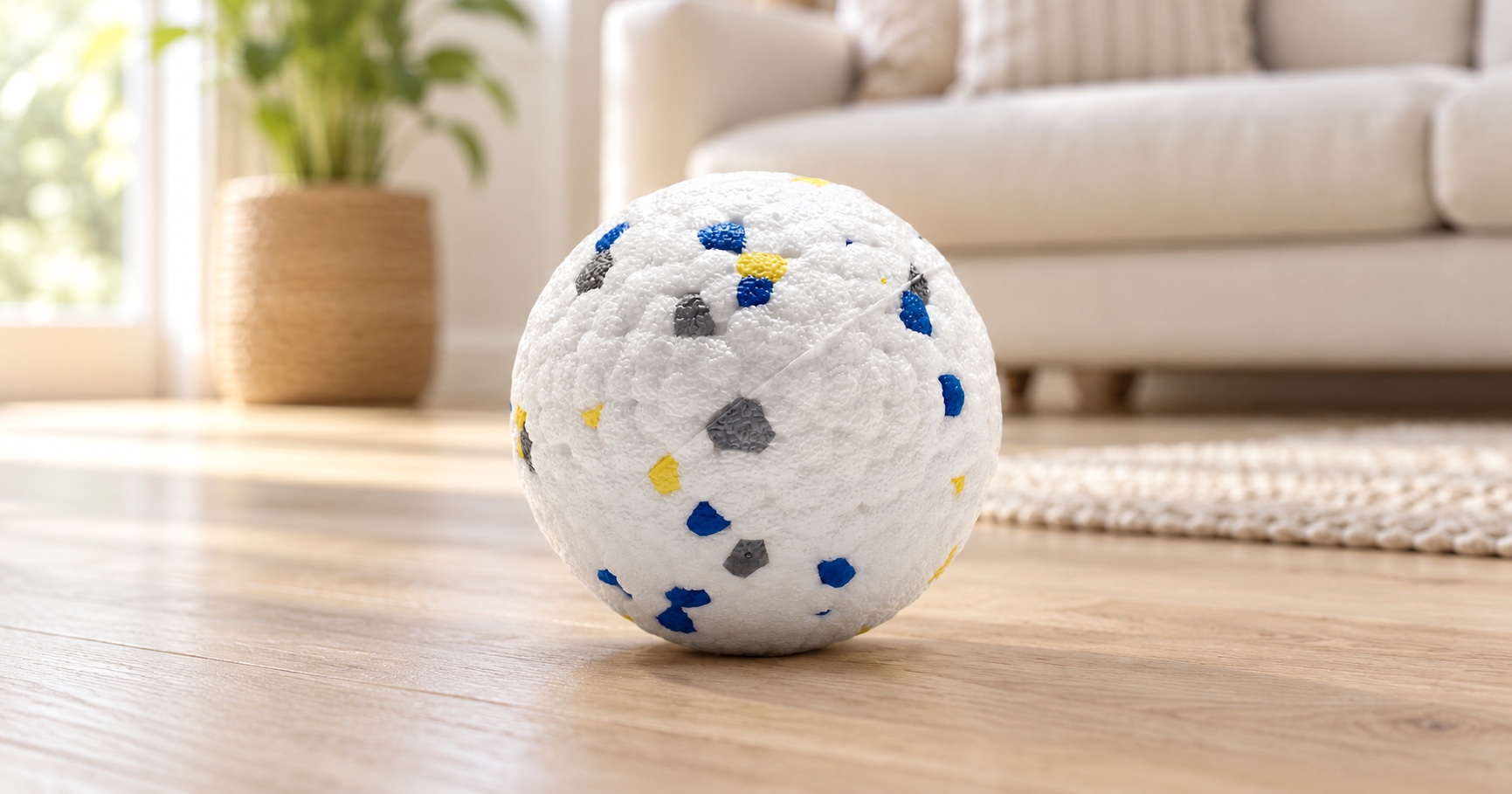 Building a Wholesale Dog Toy Range: Rope, Plush and ETPU Balls