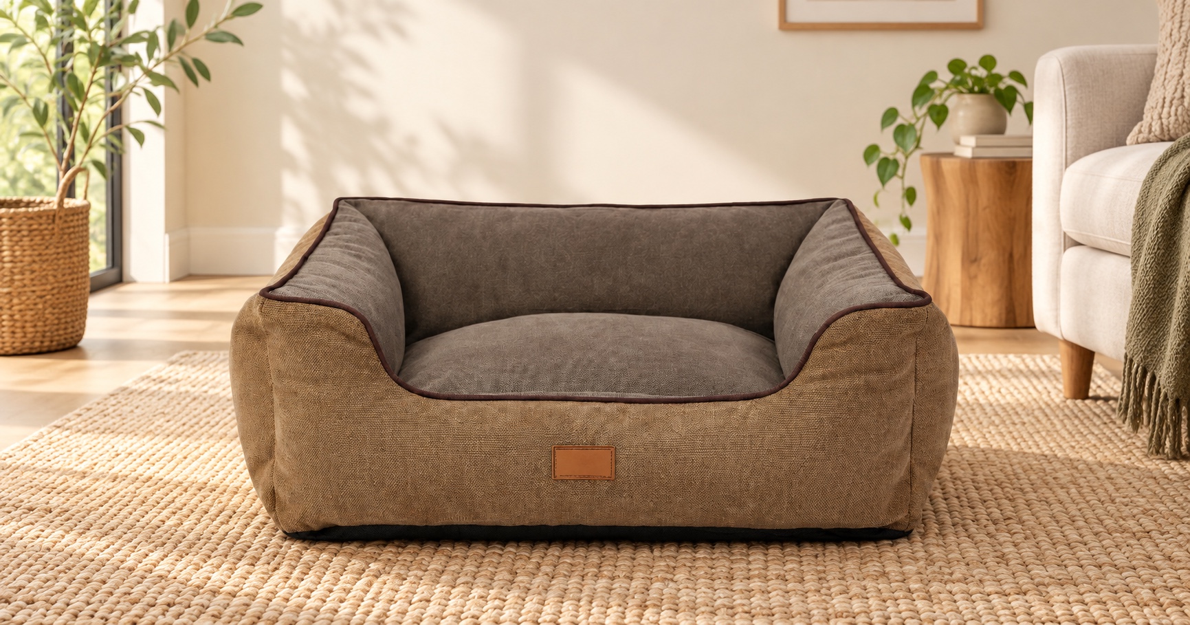 Private Label Pet Beds: A Fabric, Label and Packaging Brief